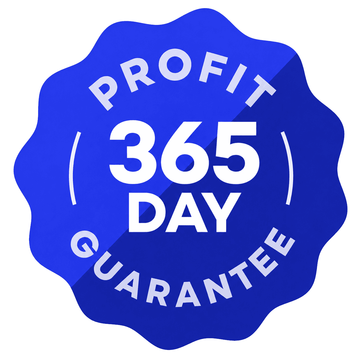 365 Day Profit Guarantee
