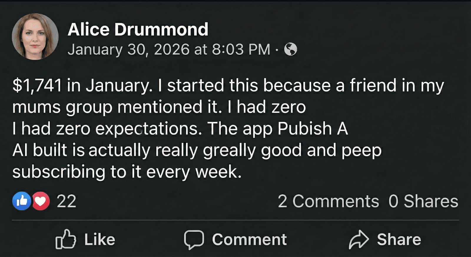 Success story 7
