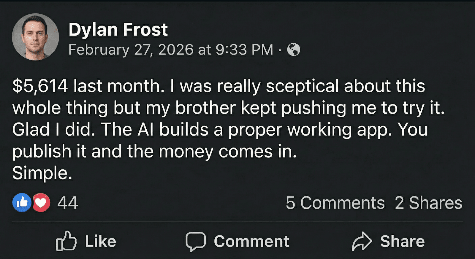 Success story 8