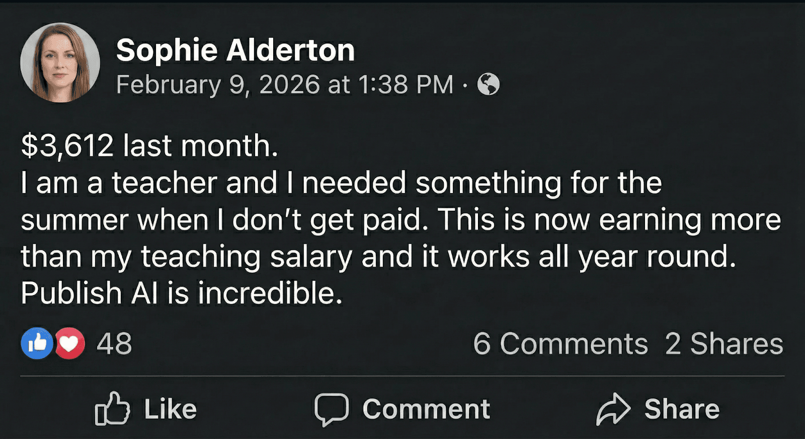 Success story 9