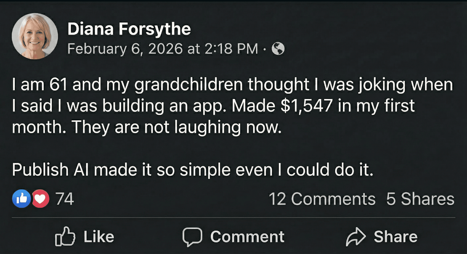 Success story 18